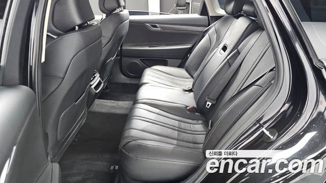 Genesis G80 (RG3) бензин 2.5 турбо 2WD, 2021 12