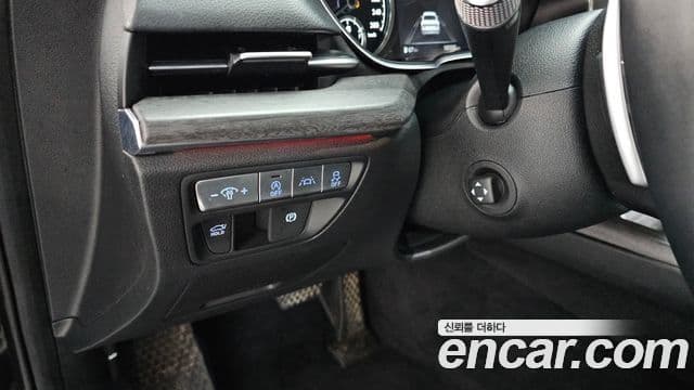 Genesis G80 (RG3) бензин 2.5 турбо 2WD, 2021 14