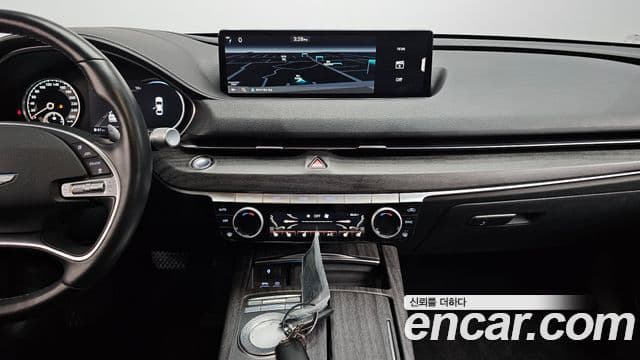 Genesis G80 (RG3) бензин 2.5 турбо 2WD, 2021 16