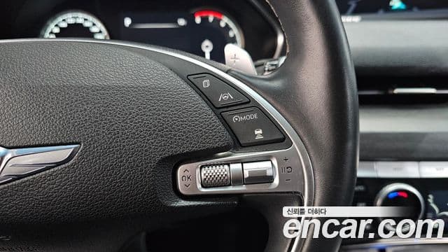 Genesis G80 (RG3) бензин 2.5 турбо 2WD, 2021 17