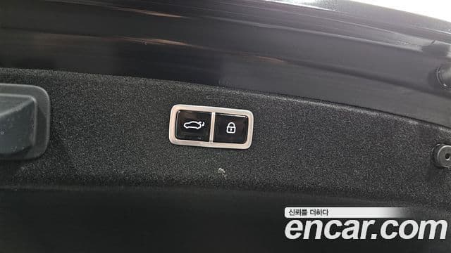 Genesis G80 (RG3) бензин 2.5 турбо 2WD, 2021 20