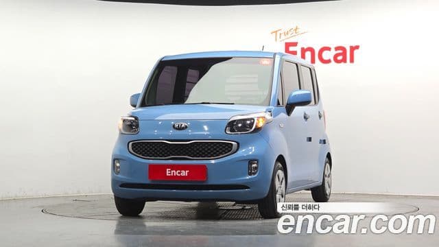 Kia Ray фургон / люксовая версия, 2016 3