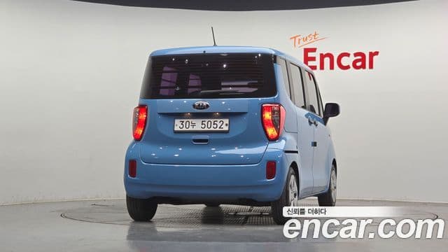 Kia Ray фургон / люксовая версия, 2016 4