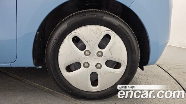 Kia Ray фургон / люксовая версия, 2016 все фото