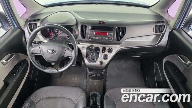 Kia Ray фургон / люксовая версия, 2016 7