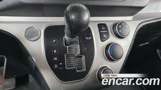 Kia Ray фургон / люксовая версия, 2016 9