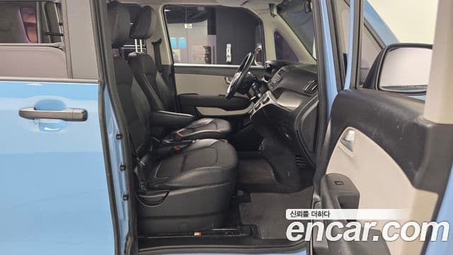 Kia Ray фургон / люксовая версия, 2016 11