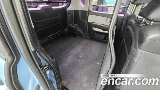 Kia Ray фургон / люксовая версия, 2016 12