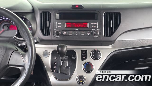 Kia Ray фургон / люксовая версия, 2016 14