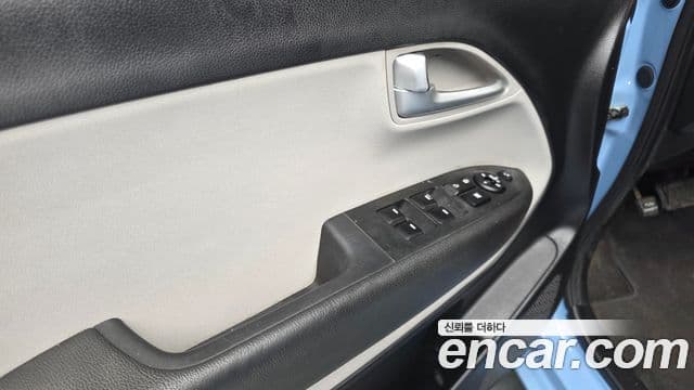 Kia Ray фургон / люксовая версия, 2016 17