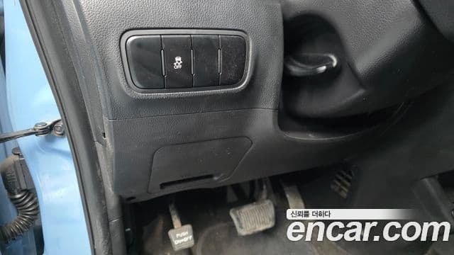 Kia Ray фургон / люксовая версия, 2016 18