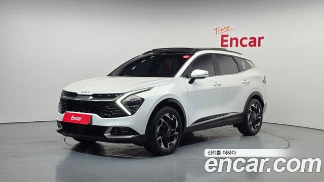 Kia Sportage 5세대 Noblesse, 2022 1