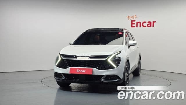 Kia Sportage 5세대 Noblesse, 2022 3