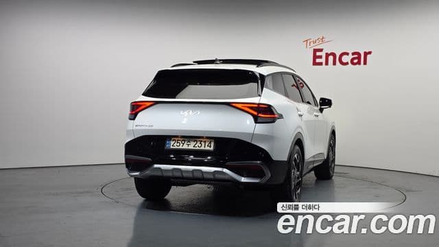 Kia Sportage 5세대 Noblesse, 2022 4