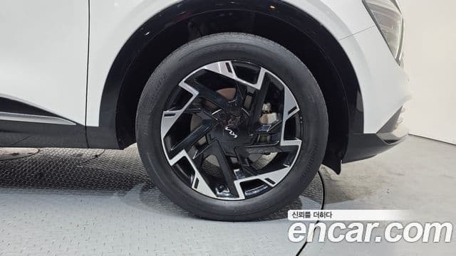 Kia Sportage 5세대 Noblesse, 2022 все фото