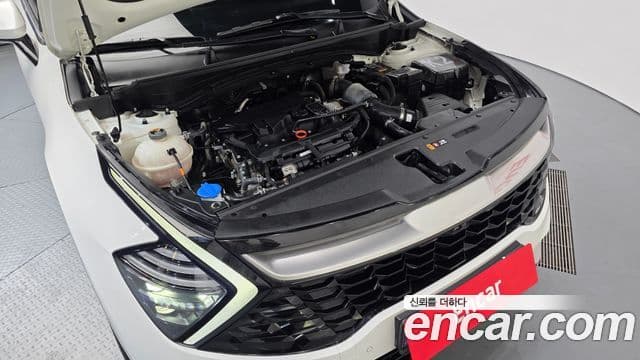 Kia Sportage 5세대 Noblesse, 2022 6