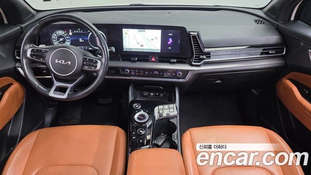 Kia Sportage 5세대 Noblesse, 2022 7