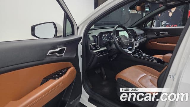 Kia Sportage 5세대 Noblesse, 2022 10