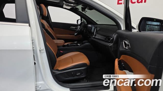Kia Sportage 5세대 Noblesse, 2022 11