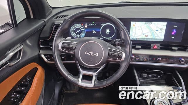 Kia Sportage 5세대 Noblesse, 2022 13