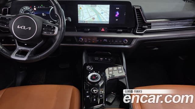 Kia Sportage 5세대 Noblesse, 2022 14