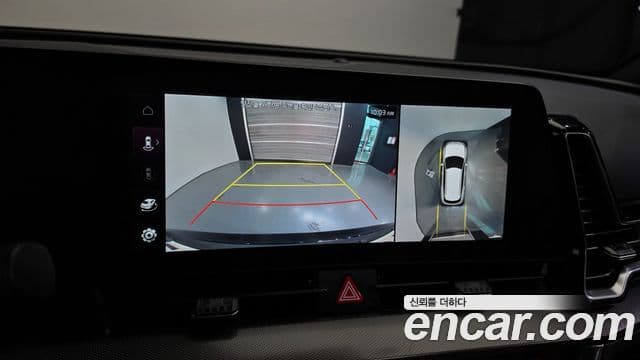 Kia Sportage 5세대 Noblesse, 2022 15