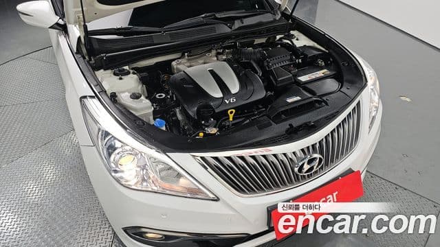 Hyundai Grandeur HG Modern, 2015 6