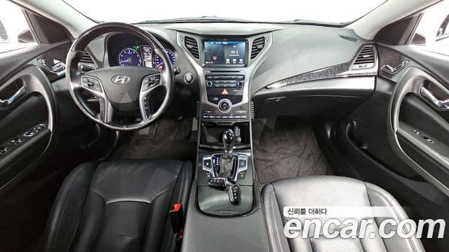 Hyundai Grandeur HG Modern, 2015 7