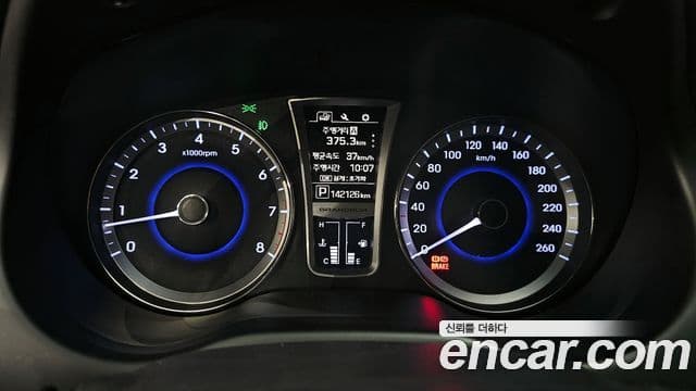 Hyundai Grandeur HG Modern, 2015 8