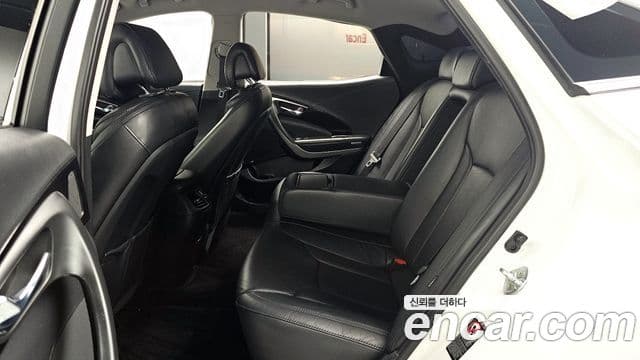 Hyundai Grandeur HG Modern, 2015 12