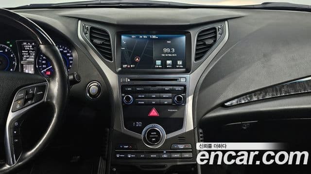 Hyundai Grandeur HG Modern, 2015 15