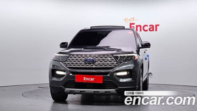 Ford Explorer 6세대 2.3 Limited 4WD, 2020 3
