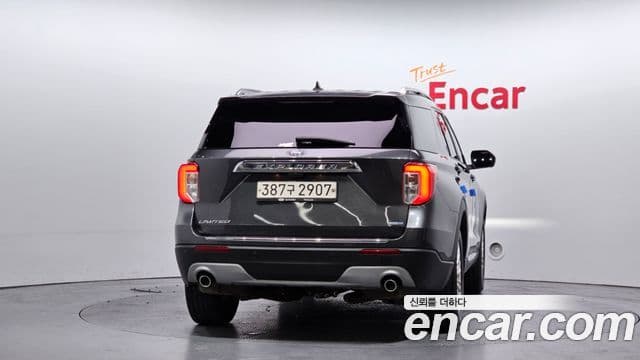 Ford Explorer 6세대 2.3 Limited 4WD, 2020 4