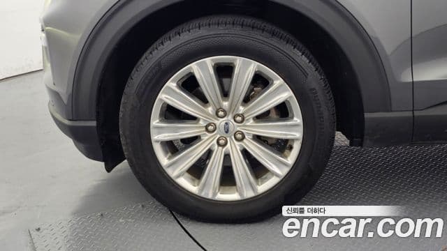 Ford Explorer 6세대 2.3 Limited 4WD, 2020 все фото