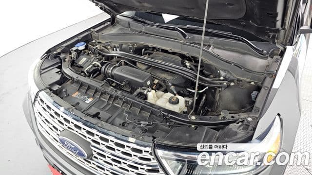 Ford Explorer 6세대 2.3 Limited 4WD, 2020 6