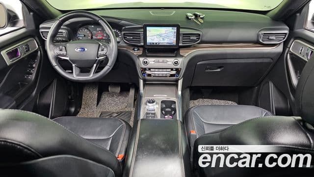 Ford Explorer 6세대 2.3 Limited 4WD, 2020 7