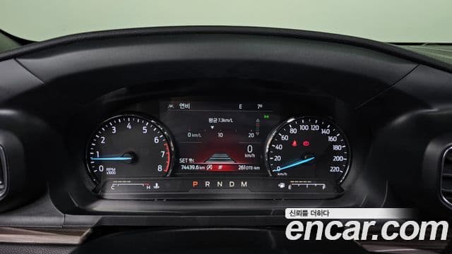 Ford Explorer 6세대 2.3 Limited 4WD, 2020 8
