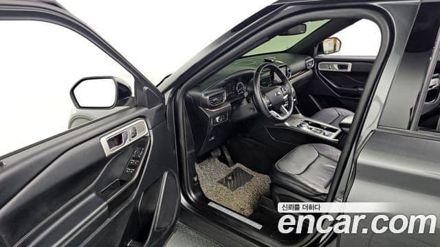 Ford Explorer 6세대 2.3 Limited 4WD, 2020 10
