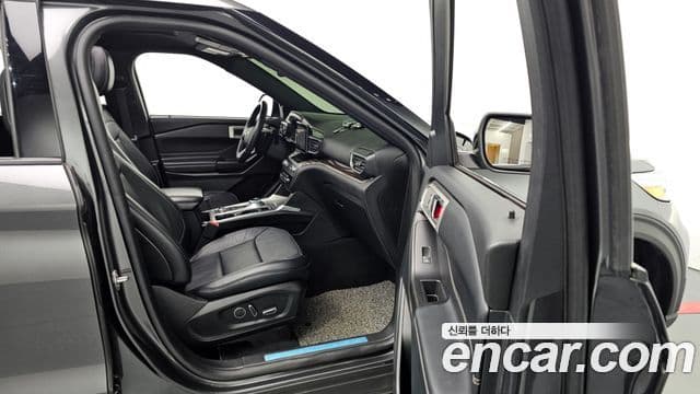 Ford Explorer 6세대 2.3 Limited 4WD, 2020 11
