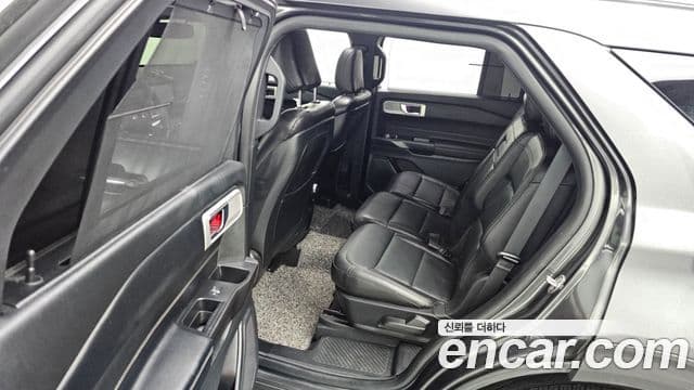 Ford Explorer 6세대 2.3 Limited 4WD, 2020 12