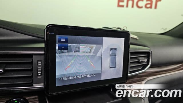 Ford Explorer 6세대 2.3 Limited 4WD, 2020 15