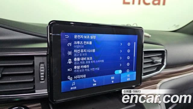 Ford Explorer 6세대 2.3 Limited 4WD, 2020 16