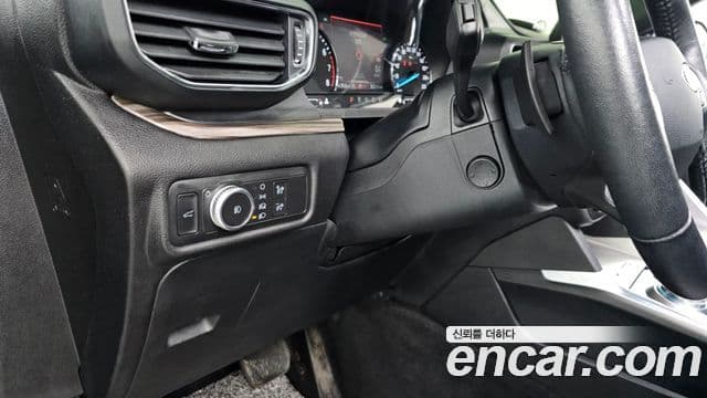 Ford Explorer 6세대 2.3 Limited 4WD, 2020 17