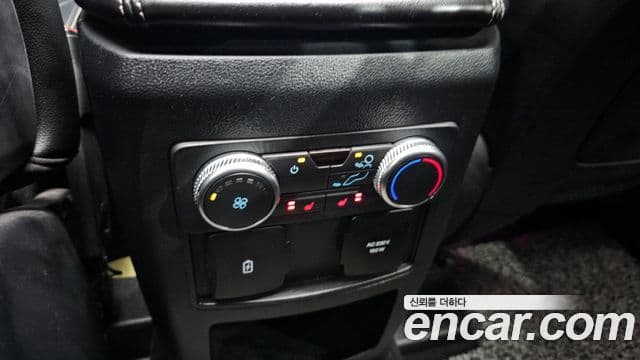 Ford Explorer 6세대 2.3 Limited 4WD, 2020 18