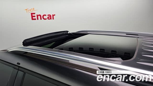 Ford Explorer 6세대 2.3 Limited 4WD, 2020 19