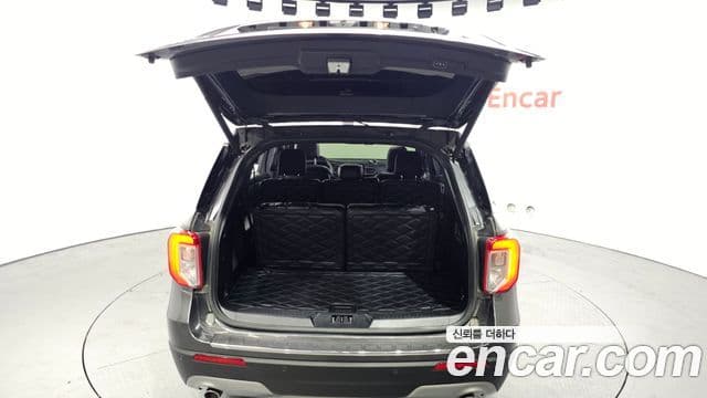 Ford Explorer 6세대 2.3 Limited 4WD, 2020 20