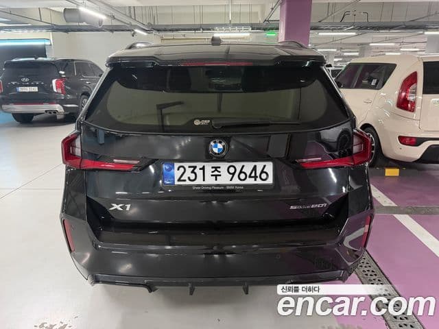 BMW X1 (U11) sDrive 20i M Sport, 2023 4