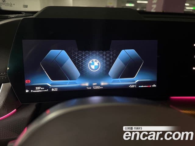 BMW X1 (U11) sDrive 20i M Sport, 2023 7