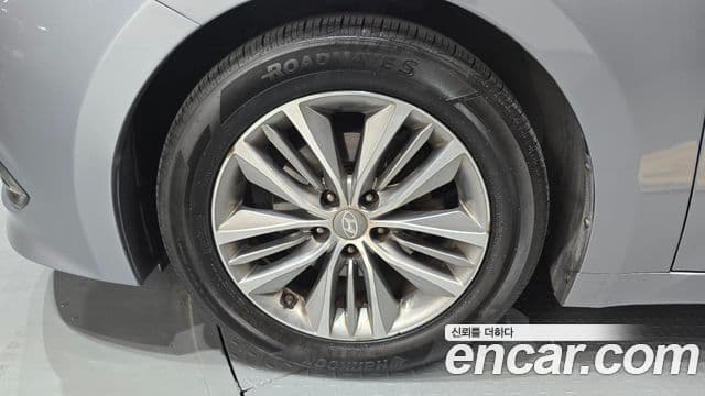 Hyundai Grandeur HG Modern, 2016 все фото