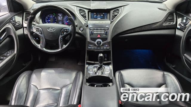 Hyundai Grandeur HG Modern, 2016 7